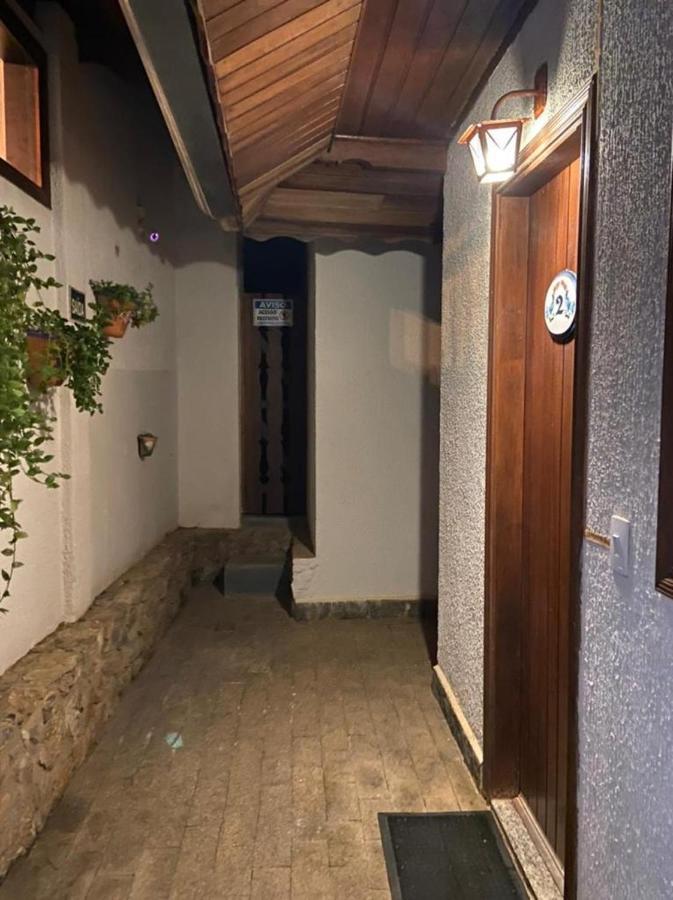 Pousada Tom'S Avenue モンテ・ヴェルデ エクステリア 写真